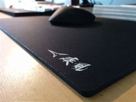 metal or fabric mouse pad|best mouse mat material.